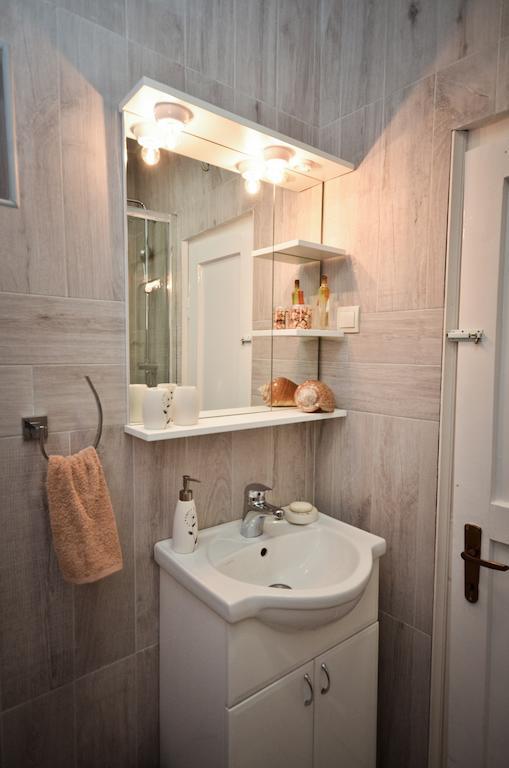 Bell Tower Apartment Budva Phòng bức ảnh