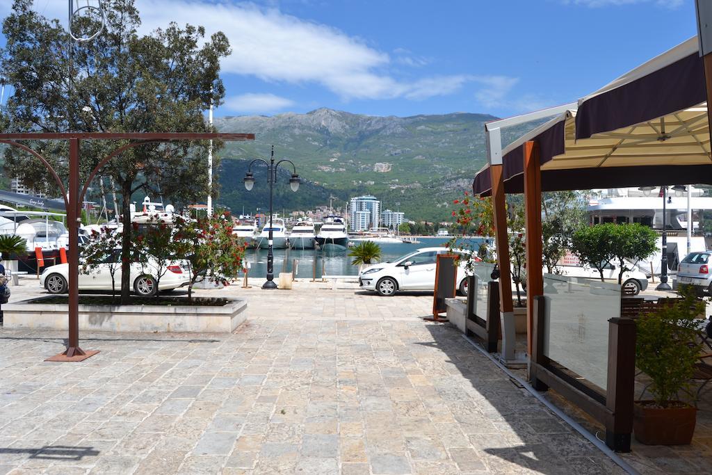 Bell Tower Apartment Budva Ngoại thất bức ảnh