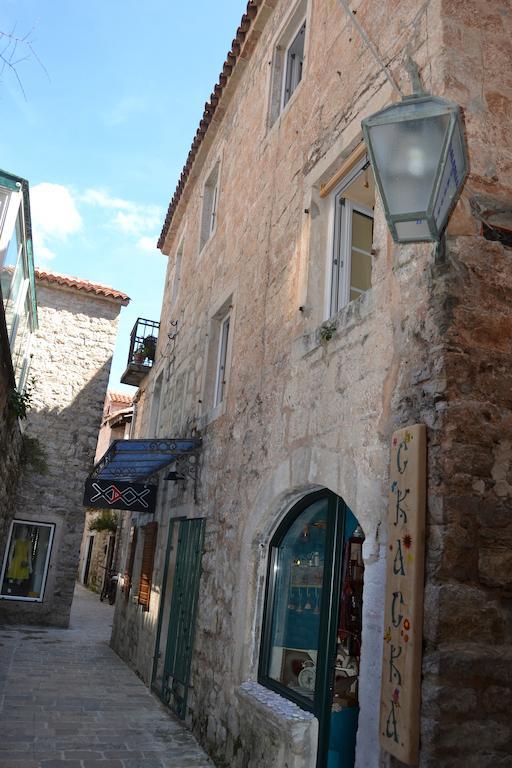 Bell Tower Apartment Budva Ngoại thất bức ảnh