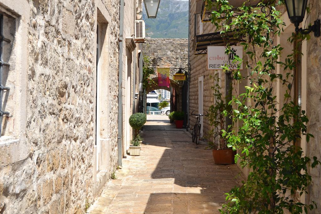 Bell Tower Apartment Budva Ngoại thất bức ảnh