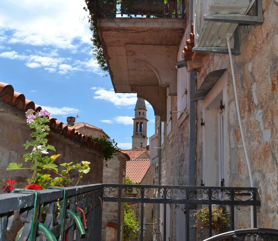 Bell Tower Apartment Budva Ngoại thất bức ảnh