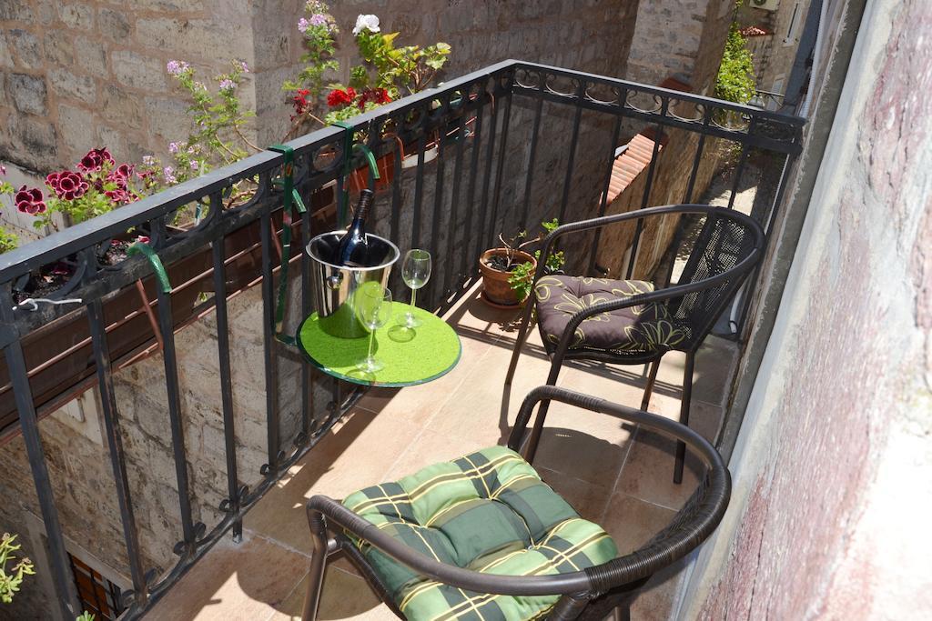 Bell Tower Apartment Budva Ngoại thất bức ảnh